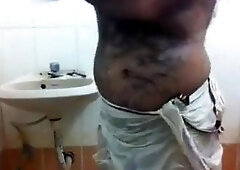 Str8 indian daddy shower time 3