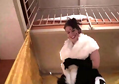 Dressed to press by Femdom Austria