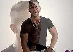 Roman Todd answering questions about intimacy and masturbation