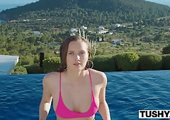 Stacy Cruz Wants Butt Fucking With Her Sugar Daddy One Last Time