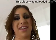 WHITNEY STEVENS Cute Big DDD Natural Tits 19 YO Fucked by Big Cock