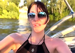 Sex In A Public Place With A Stranger