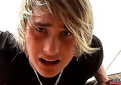 Jerry spank by skater