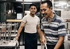 Gay lokal indonesia (short)
