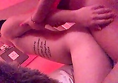 Brooklyn Santiniii fucks guy