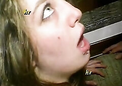 Restored amateur scenes with exhibitionist couples in masks and swingers who will make the knobs have a fun with the crazy and soaked vagina of the wi