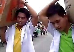 Trabajador (Men at Work)