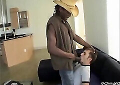 EdwardJames: White Dude Derek Gives Kacorots BBC An Eager Mouthful