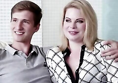 Youthful married pair nervous about their 1st cuckold experience