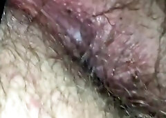 Chubby boy fucking with undies 7