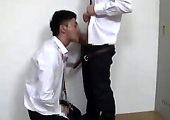 Hot Japanese Handsome in Suits