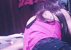 Femboy afeminado que se robó todas las miradas