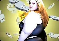 Female dom, bbw feet, mindfuck