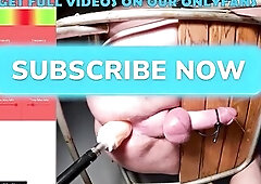 Ruthless PreCum Extraction Procedure - NO CLIMAX