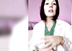 Step-Mom catches u watching Dr-Mom porn and resolves to reenact it with u