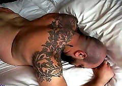 Rick Kelson and Bare Koalabear.