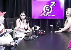 Podcast with Bruna Ferraz