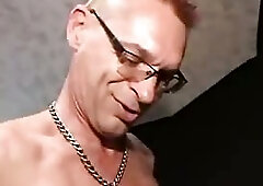 Arm Disappears In Butt Till Shoulder