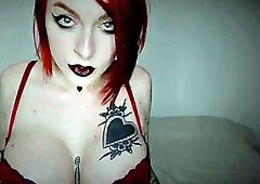 Give in to the goddess