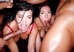 8 Chap GROUP-SEX double penetration/DVP for Sara RETALI And Hawt Nala