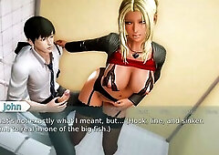 Sex Scenes Compilation 43