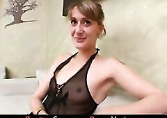 Evy adore la sodomie A fond dans le cul !