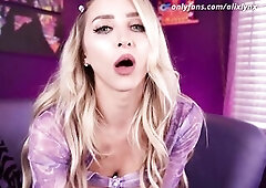 Your Sexy mother I'd like to fuck Neighbour Alix Lynx Invites U In And Takes Care of U