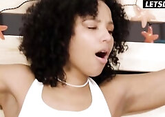I Grabbed the Daybed Frame and Bounced on Him Untill My Hips Burned