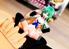 Yamakaze Premium Figure