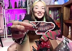 ✨UNBOXING BAD DRAGON✨ ( Aquadrax L et The minotaur M )