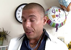 DoctorAdventures - Capri Cavanni and Mick Blue 69