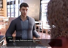 Happy, married and unfaithful MIL