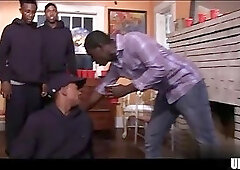 Hot gay anal and anal cumshot