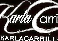 Soft blonde shemale with amazing body loves to masturbate slowly