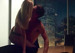 Office Romance With Two Co Workers During A Christmas P