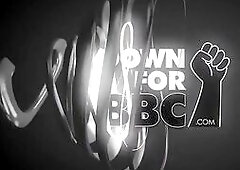 DOWN FOR BBC - Poppy Morgan I dont care your my stepbro give me anal