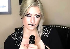 Therapist Helps U Cum