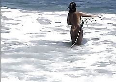 surfing stripped! onlyfans appleliu-76