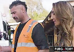 Missionary, cowgirl, big-ass