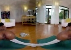 Black Babes VR Porn Compilation