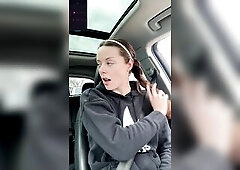 Getting a Starbucks with My Lush in