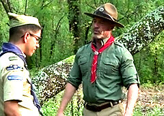 scoutboys: Hiking Through Hidden Desires