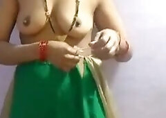 Gouthami reddy manthena removing blouse bra nude milky boobs to customer in Oyo room