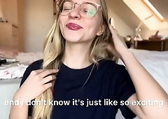 Goddess Bella Rae takes charge in a wild role play with big balls