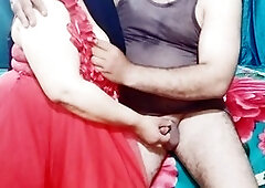 Stepmom and my friend's sexy mom share the bed