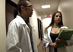 Brazzers: S&M-ergency: When The Doctor Is The Culprit