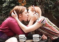 Those sweethearts make u entertain all night with their lesbo love and lick the pink twat, they will fit up to have a fun