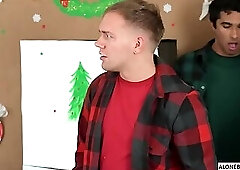 Giving Our Stepmoms A White Christmas