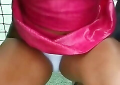 black men fucked her on the neighborhood tennis court
