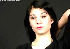 SADOMASO AND SADOMASOCHISM CASTING SEXY CHICK NANCY